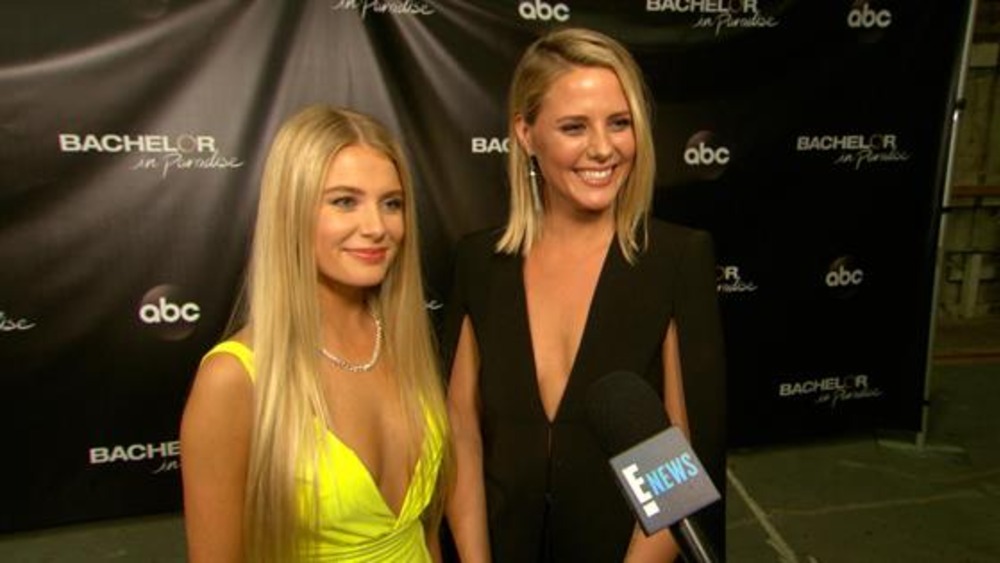 Bachelor In Paradise Ends With Many Happy Couples E Online Ca